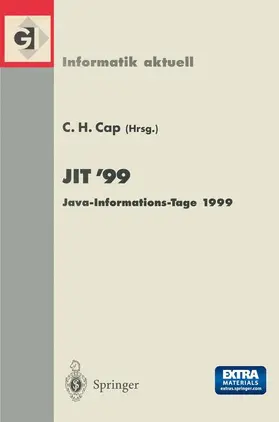 Cap |  JIT'99 | Buch |  Sack Fachmedien