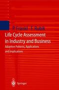 Rubik / Frankl |  Life Cycle Assessment in Industry and Business | Buch |  Sack Fachmedien