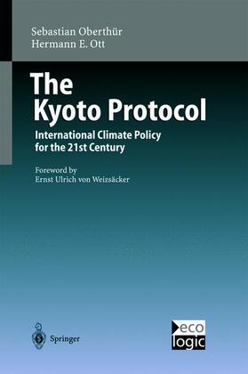 Oberthür / Ott | The Kyoto Protocol | Buch | sack.de