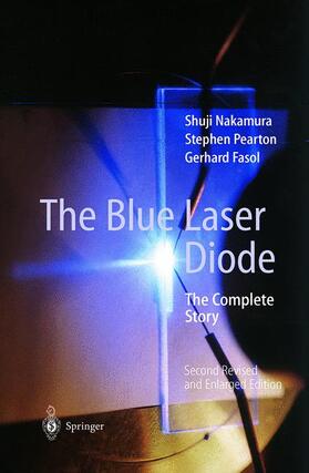 Nakamura / Fasol / Pearton | The Blue Laser Diode | Buch | 978-3-540-66505-2 | sack.de
