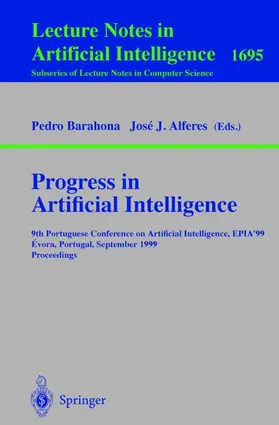 Barahona / Alferes |  Progress in Artificial Intelligence | Buch |  Sack Fachmedien