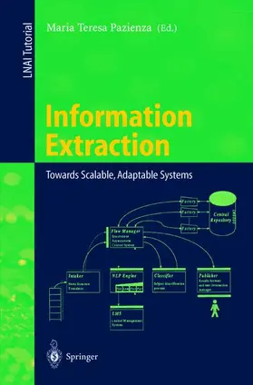 Pazienza |  Information Extraction | Buch |  Sack Fachmedien