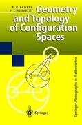 Husseini / Fadell |  Geometry and Topology of Configuration Spaces | Buch |  Sack Fachmedien