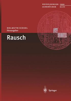Kiesel |  Rausch | Buch |  Sack Fachmedien