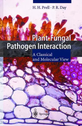 Prell / Day |  Plant-Fungal Pathogen Interaction | Buch |  Sack Fachmedien