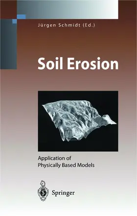 Schmidt |  Soil Erosion | Buch |  Sack Fachmedien