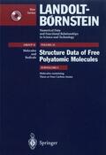 Kuchitsu |  Molecules containing Three or Four Carbon Atoms | Buch |  Sack Fachmedien