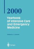 Vincent |  Yearbook of Intensive Care and Emergency Medicine 2000 | Buch |  Sack Fachmedien