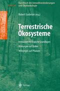 Guderian |  Handbuch der Umweltveränderungen und Ökotoxikologie | Buch |  Sack Fachmedien