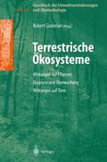 Guderian |  Handbuch der Umweltveränderungen und Ökotoxikologie | Buch |  Sack Fachmedien