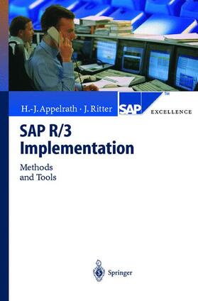 Ritter / Appelrath |  SAP R/3 Implementation | Buch |  Sack Fachmedien