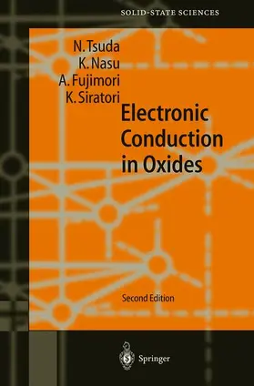 Tsuda / Nasu / Fujimori | Electronic Conduction in Oxides | Buch | 978-3-540-66956-2 | sack.de