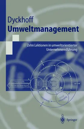 Dyckhoff |  Umweltmanagement | Buch |  Sack Fachmedien