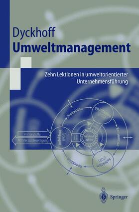 Dyckhoff | Umweltmanagement | Buch | 978-3-540-66966-1 | sack.de