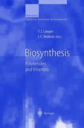 Vederas / Leeper |  Biosynthesis | Buch |  Sack Fachmedien