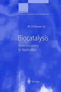 Fessner |  Biocatalysis | Buch |  Sack Fachmedien