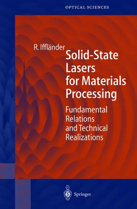 Iffländer |  Solid-State Lasers for Materials Processing | Buch |  Sack Fachmedien