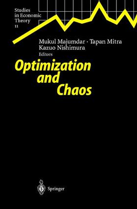 Majumdar / Nishimura / Mitra | Optimization and Chaos | Buch | 978-3-540-67030-8 | sack.de