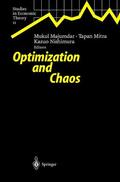 Majumdar / Nishimura / Mitra |  Optimization and Chaos | Buch |  Sack Fachmedien