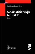 Gevatter |  Automatisierungstechnik 2 | Buch |  Sack Fachmedien