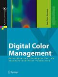 Homann |  Digital Color Management | Buch |  Sack Fachmedien