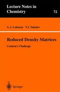 Yukalov / Coleman |  Reduced Density Matrices | Buch |  Sack Fachmedien