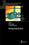 Dick / Vierendeels / Riemslagh |  Multigrid Methods VI | Buch |  Sack Fachmedien