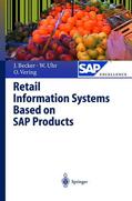 Uhr / Becker / Vering |  Retail Information Systems Based on SAP Products | Buch |  Sack Fachmedien