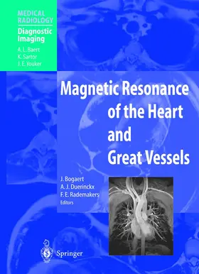 Bogaert / Duerinckx / Rademakers |  Magnetic Resonance of the Heart and Great Vessels | Buch |  Sack Fachmedien