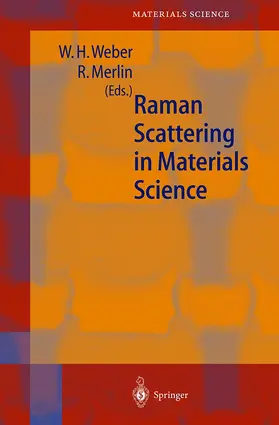 Merlin / Weber |  Raman Scattering in Materials Science | Buch |  Sack Fachmedien