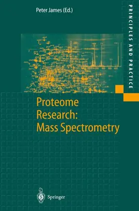 James |  Mass Spectrometry/Kt | Buch |  Sack Fachmedien