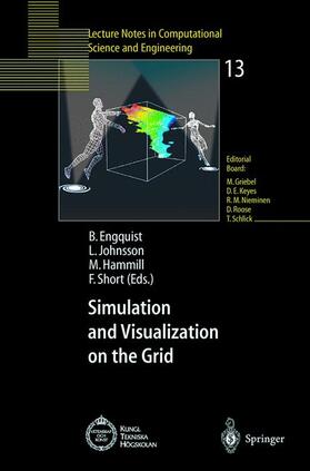 Engquist / Short / Johnsson | Simulation and Visualization on the Grid | Buch | 978-3-540-67264-7 | sack.de