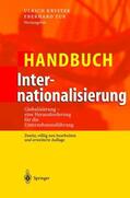 Krystek / Zur |  Handbuch Internationalisierung | Buch |  Sack Fachmedien