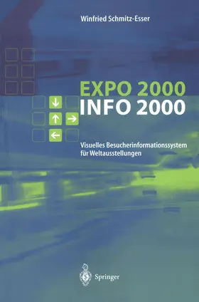 Schmitz-Esser | EXPO-INFO 2000 | Buch | 978-3-540-67307-1 | www.sack.de
