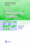 Jung / Winter |  Data Warehousing Strategie | Buch |  Sack Fachmedien