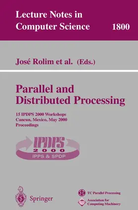Rolim |  Parallel and Distributed Processing | Buch |  Sack Fachmedien