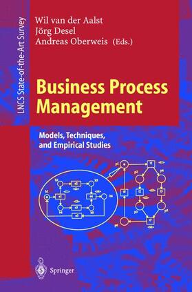 Aalst / Oberweis / Desel |  Business Process Management | Buch |  Sack Fachmedien