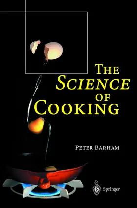 Barham |  The Science of Cooking | Buch |  Sack Fachmedien