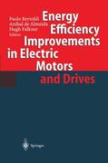 Bertoldi / Falkner / Almeida |  Energy Efficiency Improvements in Electronic Motors and Drives | Buch |  Sack Fachmedien