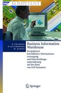 Chamoni / Gluchowski / Hahne |  Business Information Warehouse | Buch |  Sack Fachmedien