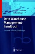 Schütte / Rotthowe / Holten |  Data Warehouse Managementhdb. | Buch |  Sack Fachmedien
