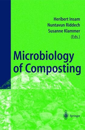 Insam / Klammer / Riddech | Microbiology of Composting | Buch | 978-3-540-67568-6 | sack.de