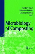 Insam / Klammer / Riddech |  Microbiology of Composting | Buch |  Sack Fachmedien