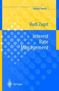 Zagst |  Zagst, R: Interest Rate Management | Buch |  Sack Fachmedien