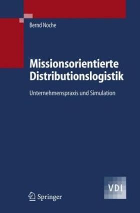 Noche | Noche: Distributionslogistik | Buch | 978-3-540-67608-9 | sack.de