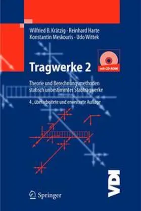 Krätzig / Harte / Meskouris |  Tragwerke 2 | Buch |  Sack Fachmedien