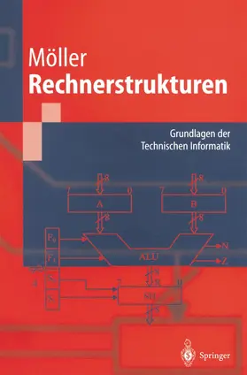 Moeller |  Rechnerstrukturen | Buch |  Sack Fachmedien