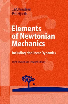 Knudsen / Hjorth |  Elements of Newtonian Mechanics | Buch |  Sack Fachmedien