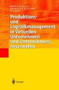 Blecker / Kaluza |  Produktions- und Logistikmanagement in Virtuellen Unternehmen und Unternehmensnetzwerken | Buch |  Sack Fachmedien