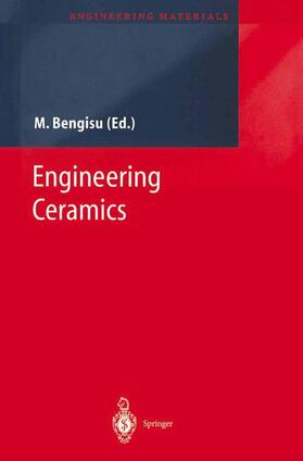 Bengisu | Engineering Ceramics | Buch | 978-3-540-67687-4 | sack.de